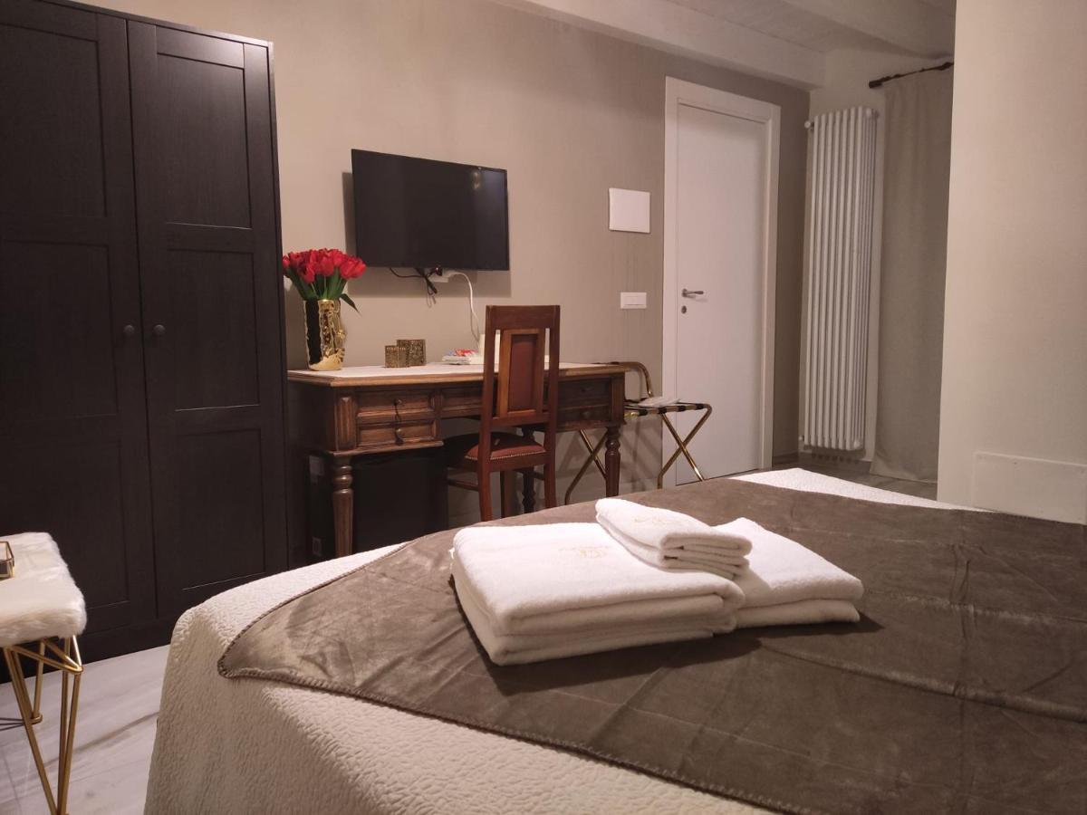 Supriani Luxury B&B Акуавива-делле-Фонти Экстерьер фото