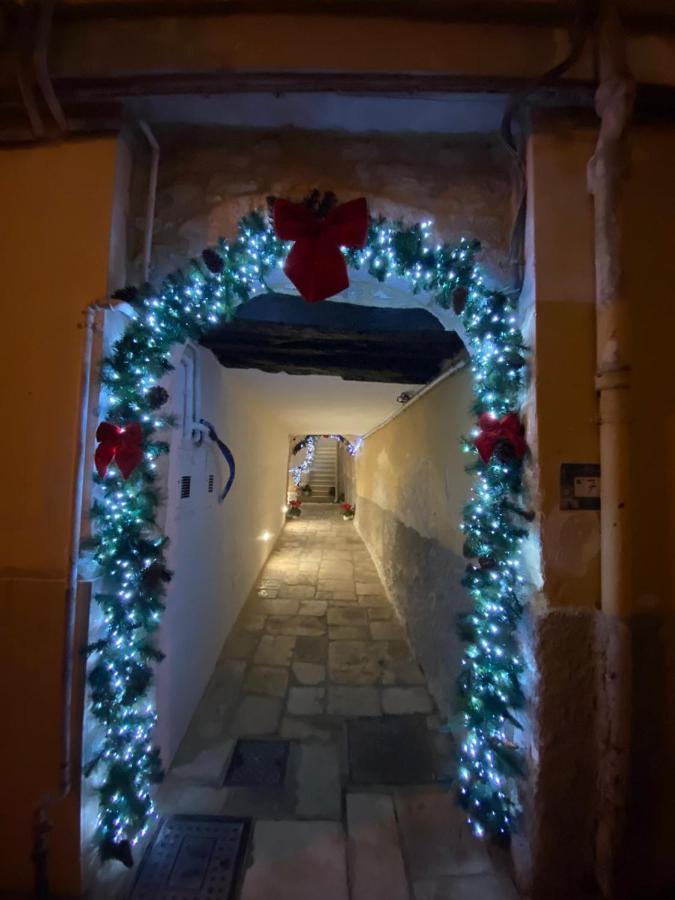 Supriani Luxury B&B Акуавива-делле-Фонти Экстерьер фото